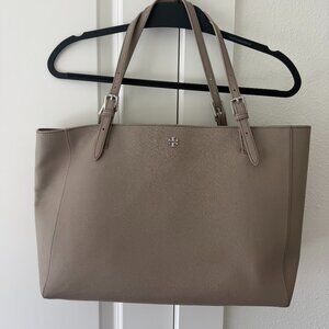 Tory Burch Large Tote, Grey